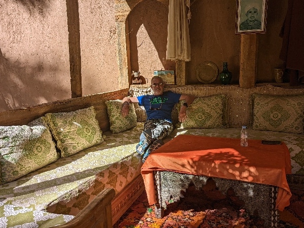 Riad Soleil du Monde à Zagora. Zagora