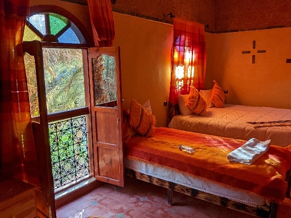 Riad Soleil du Monde à Zagora. Zagora