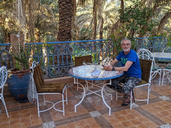 Riad Soleil du Monde à Zagora. Zagora