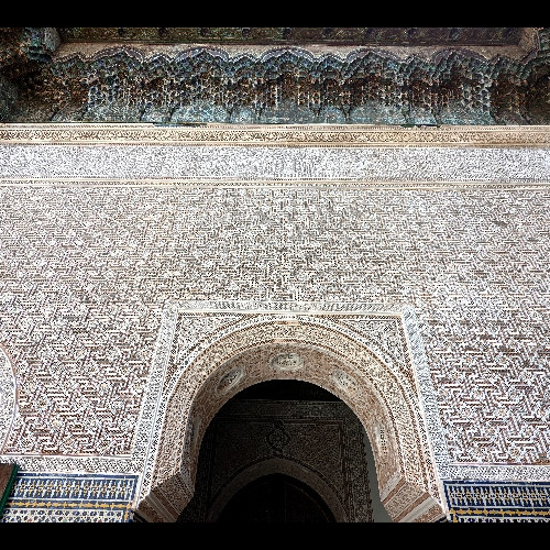 Kasbah du Glaoui. Telouet
