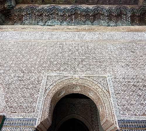 Kasbah du Glaoui. Telouet