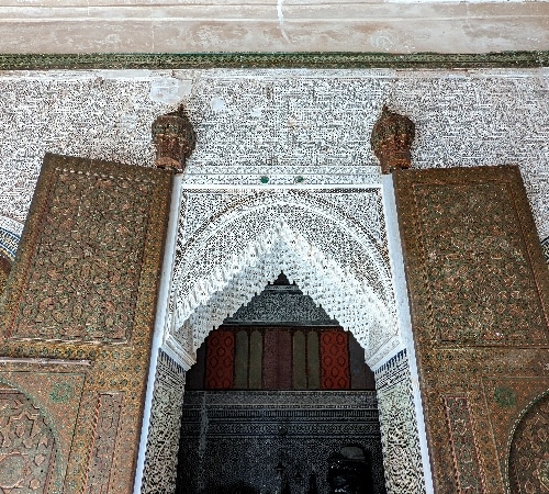 Kasbah du Glaoui. Telouet