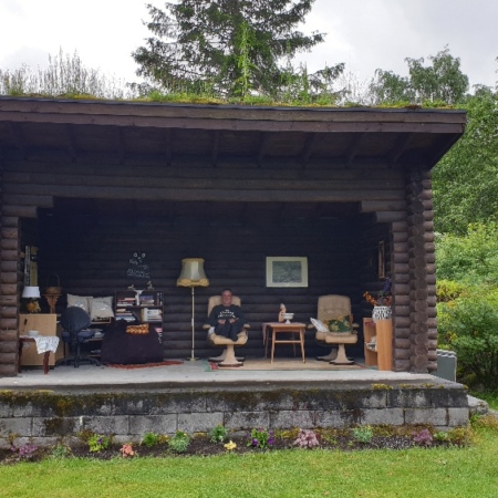 Humour norvegien. Innvik