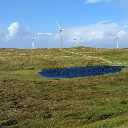 La pointe Est de la Norvège, Krakenus. Krakenus fyr