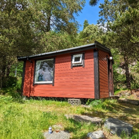 Notre cabane à Maloye. Maloye