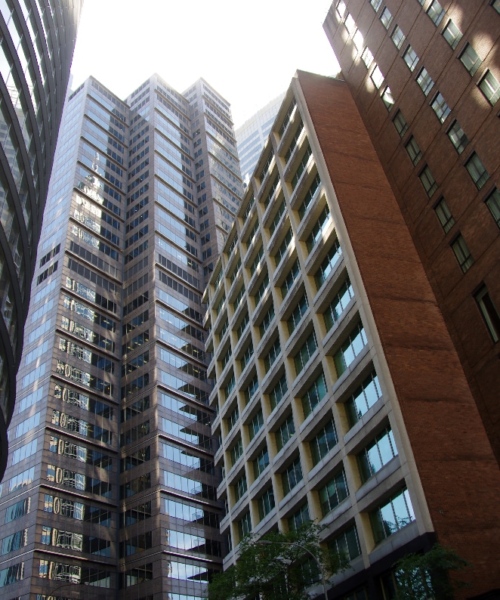 Sydney, buildings de Barangaroo. Sydney