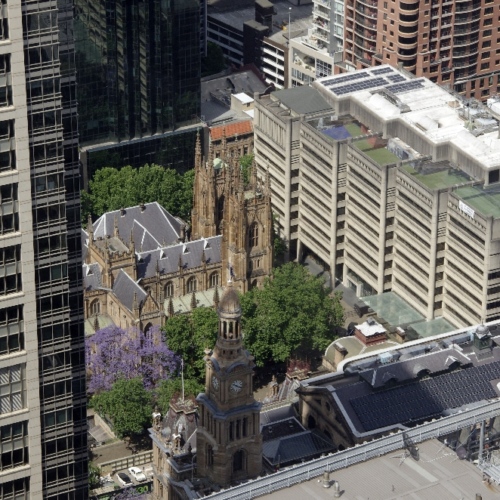 Sydney, la Tower Eyes. Sydney