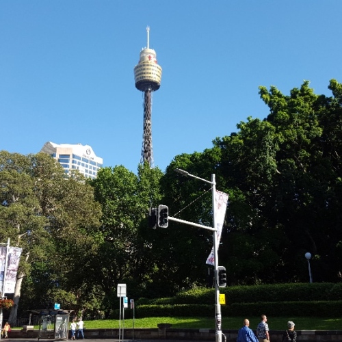 Sydney, la Tower Eyes. Sydney