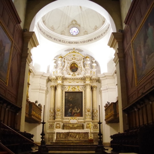 Cathédrale de Syracuse. Italie, Syracuse