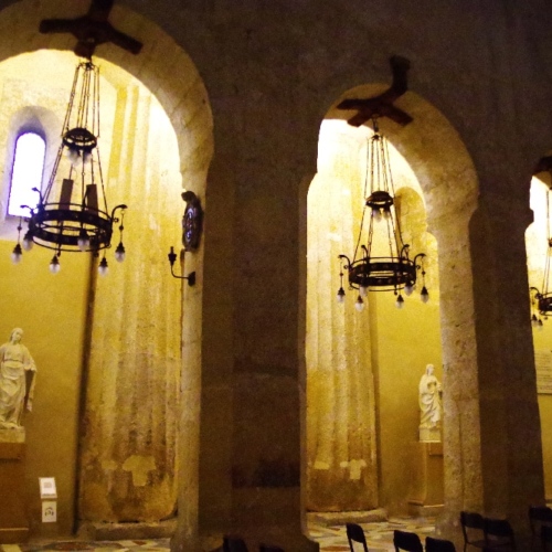 Cathédrale de Syracuse. Italie, Syracuse