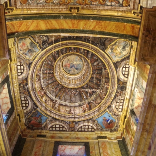 Eglise San Giacomo Apostolo. Italie, Raguse.