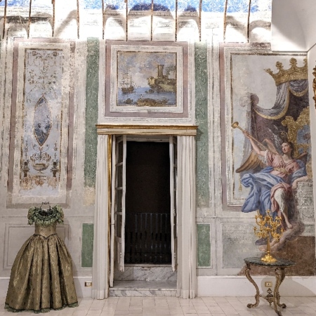 Le Palais Borgia Del Casale. Italie, Syracuse