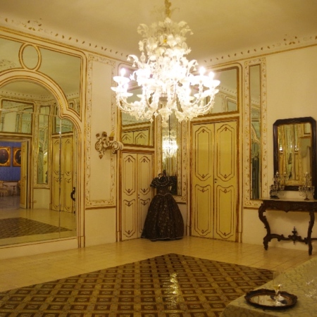 Le Palais Borgia Del Casale. Italie, Syracuse