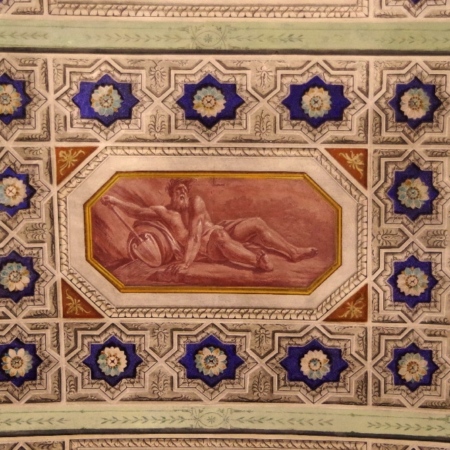 Le Palais Borgia Del Casale. Italie, Syracuse