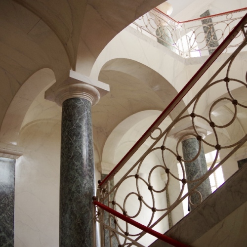 Le Palazzo Nicolaci di Villadorata. Italie, Noto.