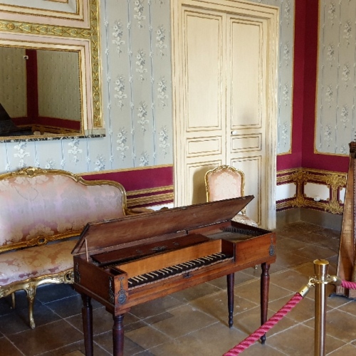 Le Palazzo Nicolaci di Villadorata. Italie, Noto.