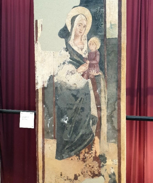 L'église Musée Santa Teresa à Scicli. Italie, Scicli.