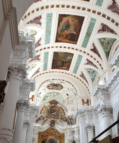 L'église Musée Santa Teresa à Scicli. Italie, Scicli.
