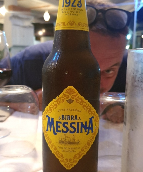 Les bières italiennes. Italie