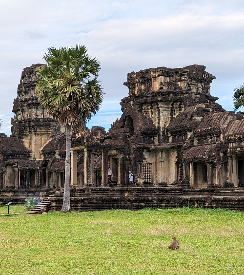 Angkor Wat. Siem Reap