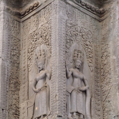 Angkor Wat. Siem Reap