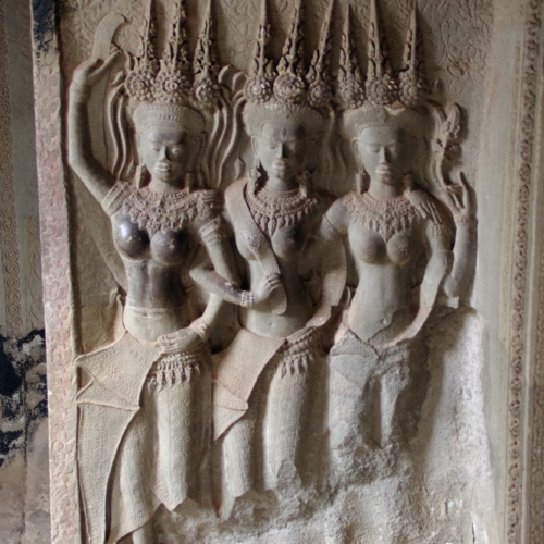 Angkor Wat. Siem Reap