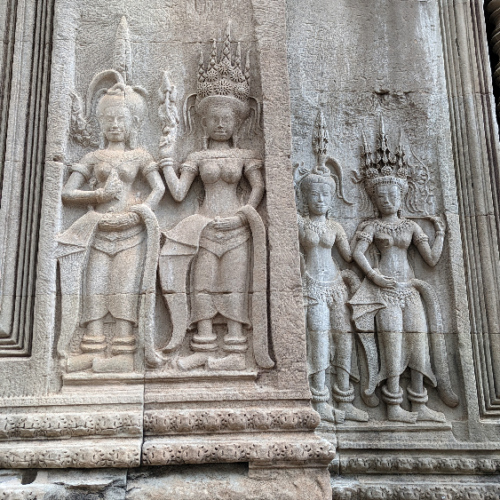 Angkor Wat. Siem Reap