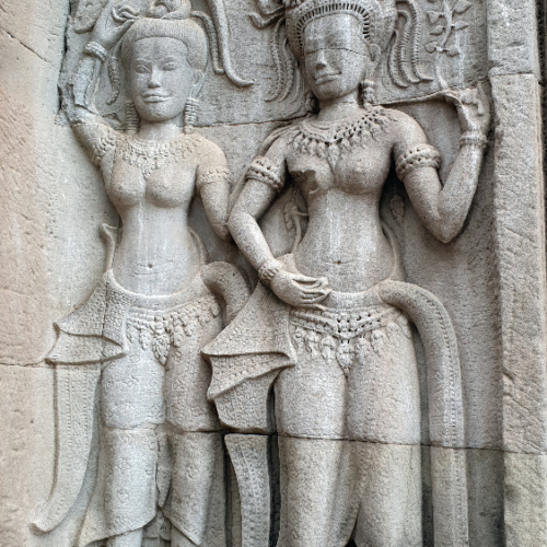 Angkor Wat. Siem Reap