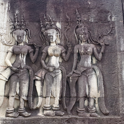 Angkor Wat. Siem Reap