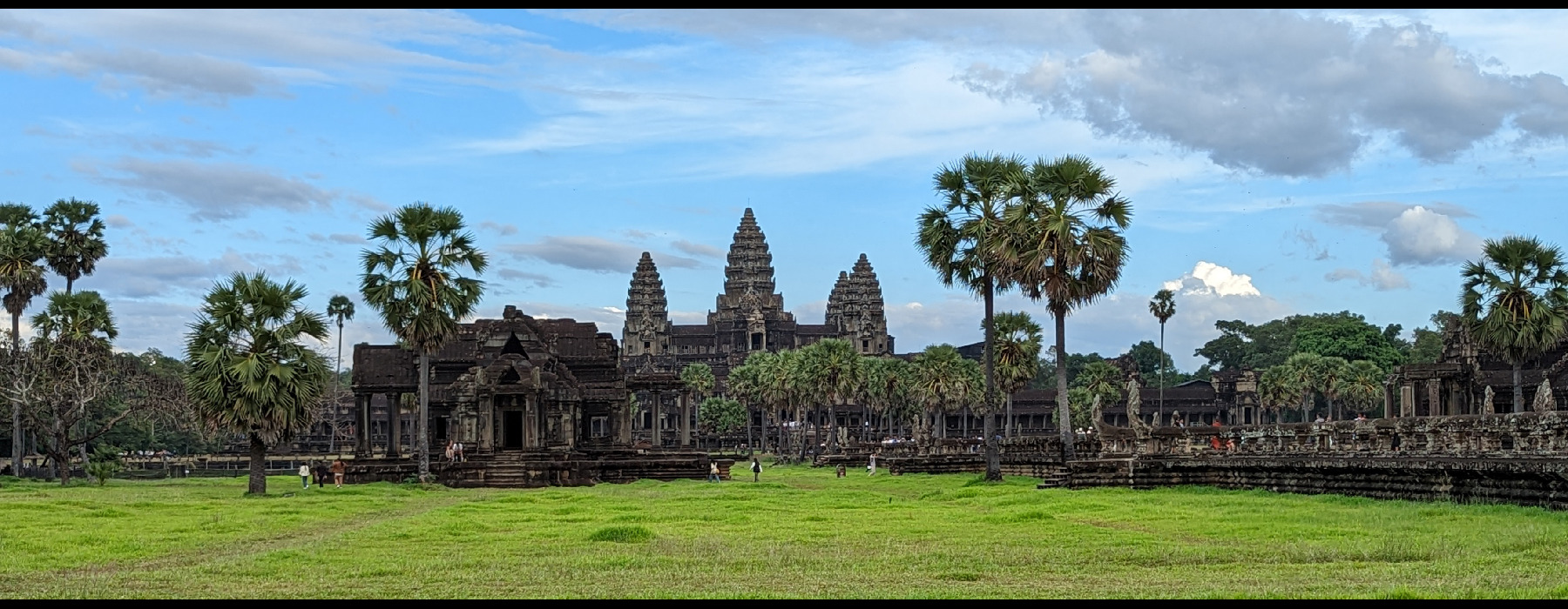 Angkor Wat. Siem Reap