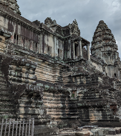 Angkor Wat. Siem Reap