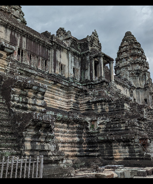 Angkor Wat. Siem Reap