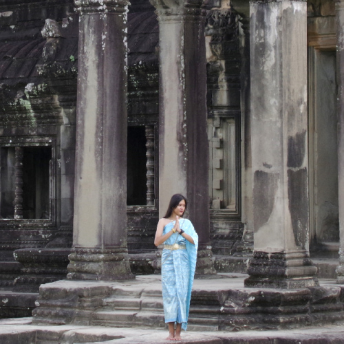 Angkor Wat, Siem Reap