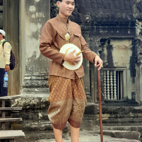 Angkor Wat. Siem Reap