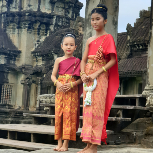 Angkor Wat. Siem Reap