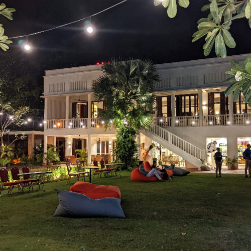 Le FCC de Siem Reap. Siem Reap