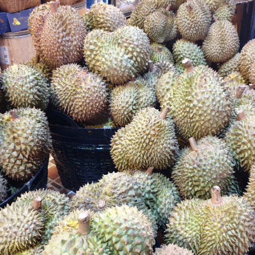 Marché de nuit à Vientiane. Vientiane