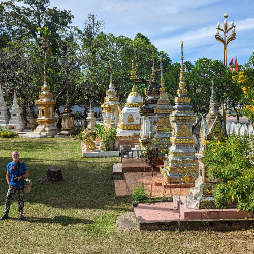 Musée de Wat Sisaket. Vientiane