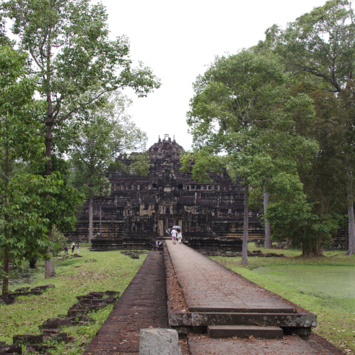 Le temple Baphûon. Siem Reap