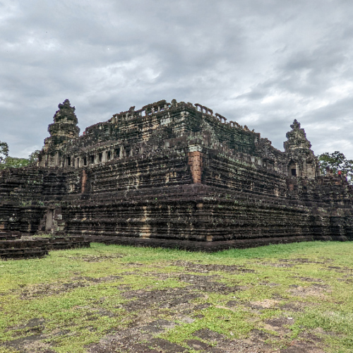 Le temple Baphûon. Siem Reap