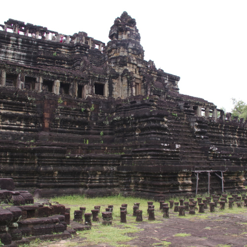 Le temple Baphûon. Siem Reap