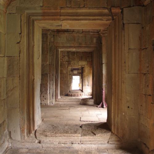 Le temple Baphûon. Siem Reap