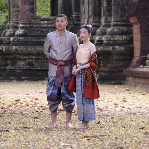 Le Temple Chau Say Tevoda. Siem Reap
