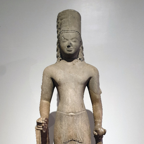 Musée National de Phnom Penh. Phnom Penh.