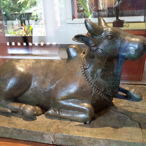 Musée National de Phnom Penh. Phnom Penh.