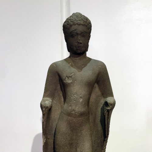 Musée National de Phnom Penh. Phnom Penh.
