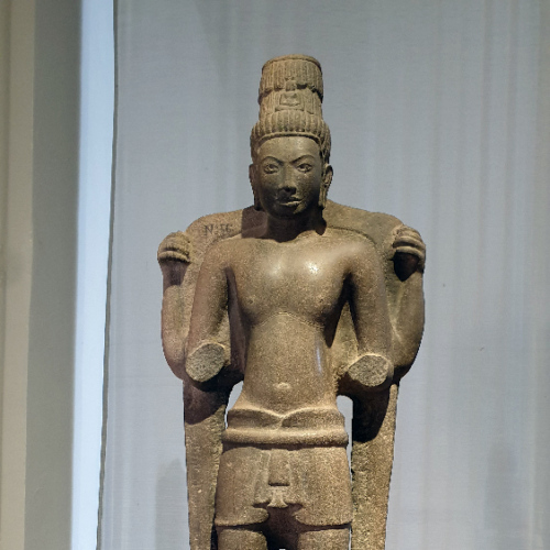 Musée National de Phnom Penh. Phnom Penh.