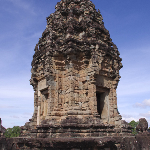 Le temple Bakong. Siem Reap