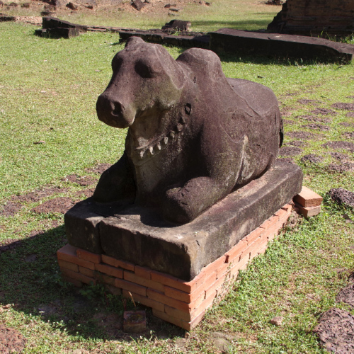 Le temple Preah Ko. Siem Reap