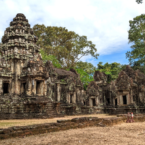 Le temple thommanon. Siem Reap